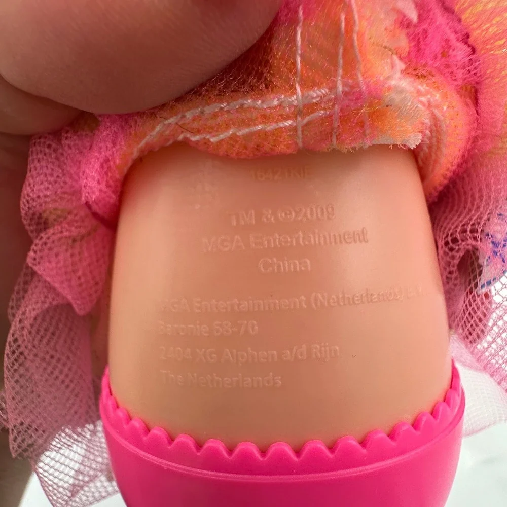 Lalaloopsy Doll Sweetie Candy Ribbon 13